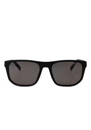 Tommy Hilfiger rectangle frame sunglasses - Black