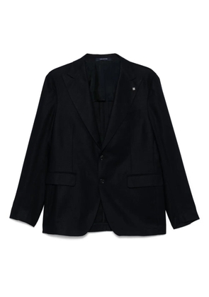 Tagliatore single-breasted blazer - Blue