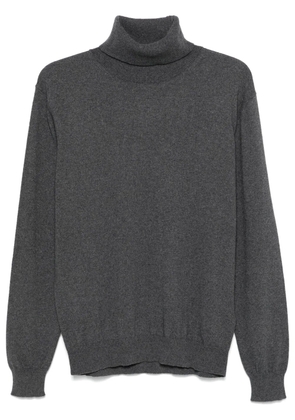 DONDUP fine-knit sweater - Grey