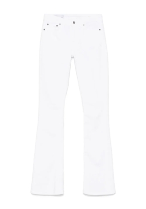 DONDUP Newlola trousers - White