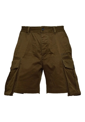 DSQUARED2 cargo shorts - Green