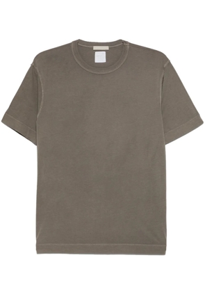 Daniele Fiesoli cotton T-shirt - Grey