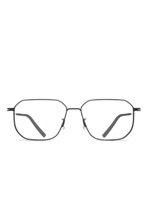 Blackfin Mendocino geometric-frame glasses