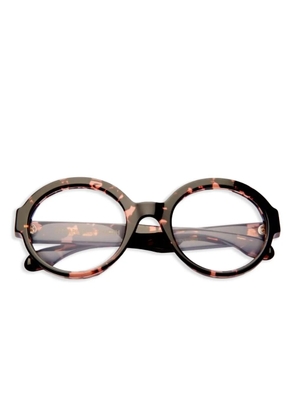Emmanuelle Khanh 1522 glasses - Brown