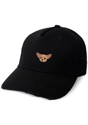 PELO FOUNDATION Chihuahua cap - Black