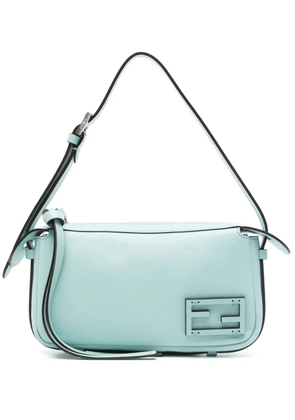 FENDI mini Simply Fendi shoulder bag - Blue