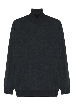Kangra fine-knit sweater - Grey