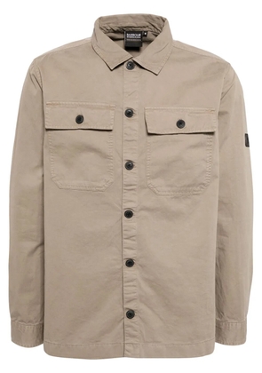 Barbour International Arlo shirt jacket - Brown