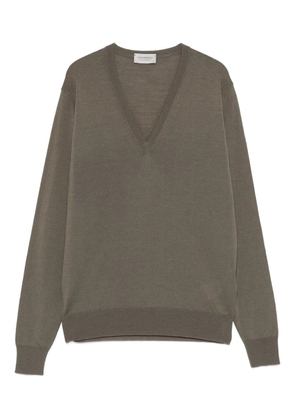 John Smedley Ailsa sweater - Green