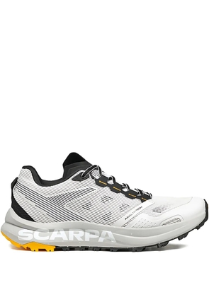 SCARPA Spin Planet lace-up trainers - White