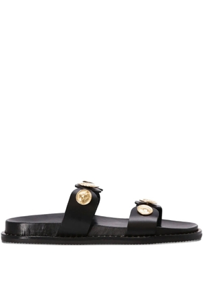 Kotris Sandals double-strap sandals - Black