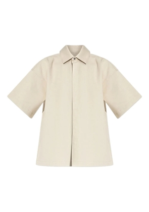 JIL SANDER+ poplin shirt - Neutrals