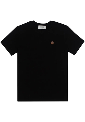 PELO FOUNDATION Yorkshire patch T-shirt - Black