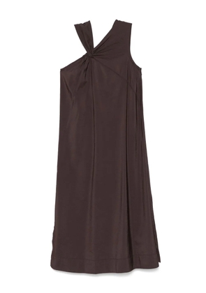 Soeur Emna midi dress - Brown