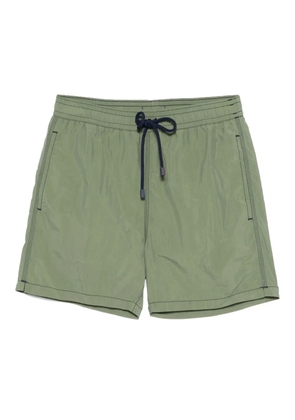 FIORIO MILANO drawstring swim shorts - Green