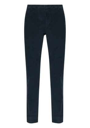 DONDUP Gaubert corduroy trousers - Blue