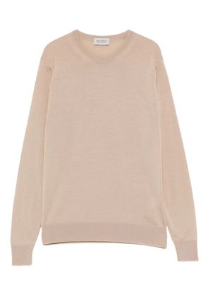 John Smedley Dillie sweater - Neutrals