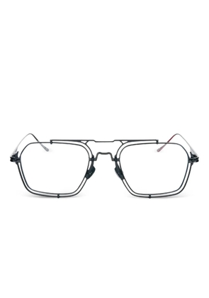 Vysen Eyewear Faye double-frame glasses - Black