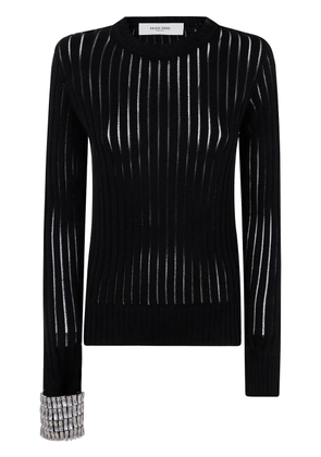 Golden Goose cotton sweater - Black