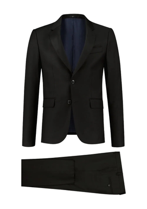 Hackett single-breasted suit - Black