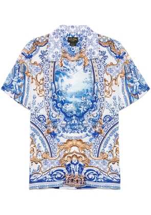 Camilla Adventures shirts - Blue
