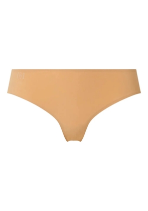 Wolford Pure Brazilian seamless thong - Neutrals