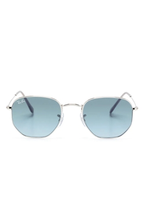 Ray-Ban Hexagonal sunglasses - Grey
