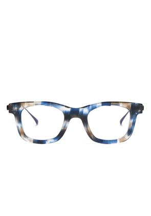 Thierry Lasry Sketchy glasses - Blue