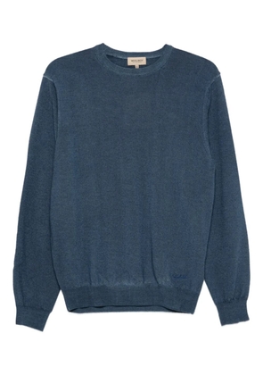 Woolrich crew-neck sweater - Blue