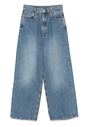 Han Kjøbenhavn Baggy jeans - Blue