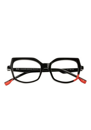 J Plus Aira glasses - Black