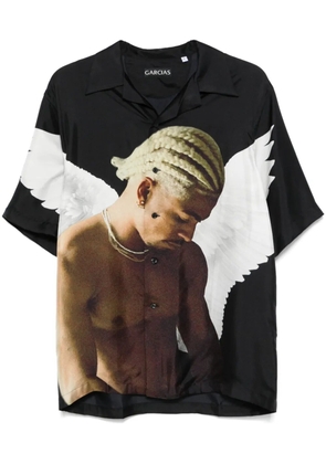 GARCIAS Daiky shirt - Black
