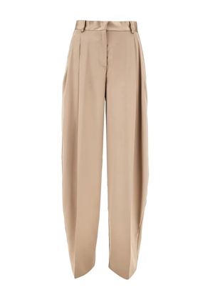 THE ANDAMANE Tracy trousers - Neutrals