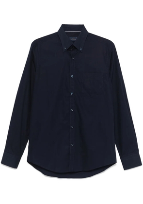 Paul & Shark cotton shirt - Blue