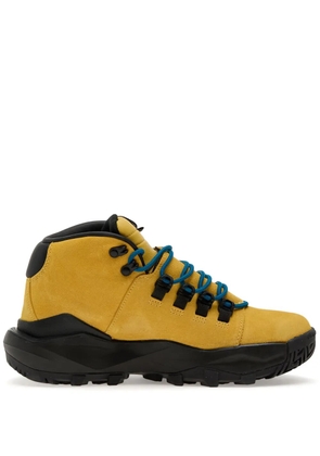 Nike Cygnal lace-up chunky sneakers - Yellow