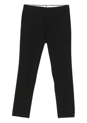 PT Torino tapered trousers - Black