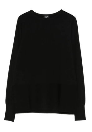 Marella Edam knitwear - Black