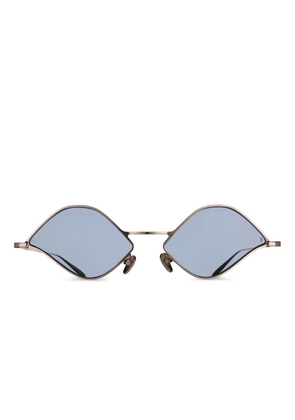 Massada Kink sunglasses - Gold