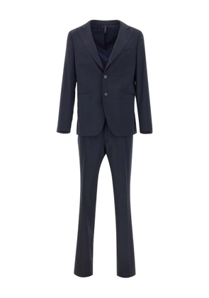 Santaniello two-piece suit - Blue