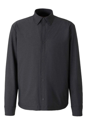 Herno resort shirt jacket - Grey