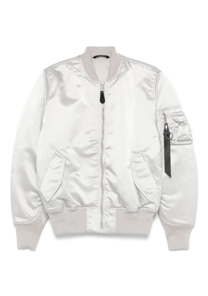 Alpha Industries Base bomber jacket - Grey