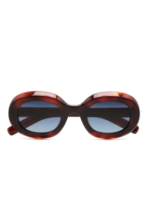 Kaleos Laroy sunglasses - Brown