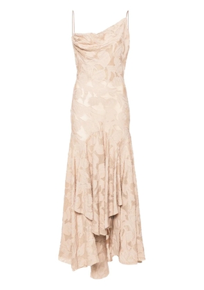 Maria Lucia Hohan Kelsey maxi dress - Neutrals