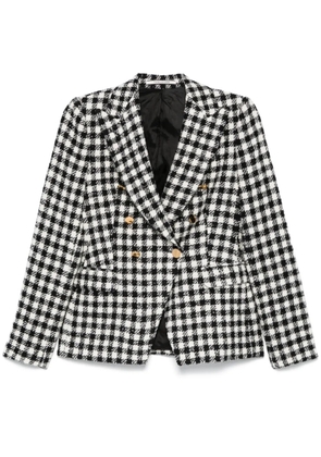 Tagliatore Alicya jacket - Black