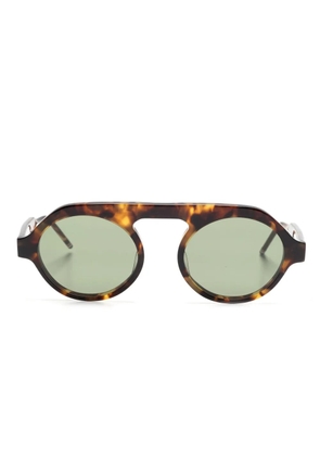 Thom Browne Eyewear 4-Bar sunglasses
