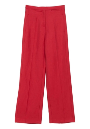 LouLou de Saison Primo trousers - Red