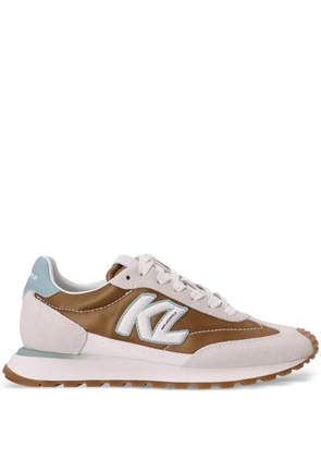 Karl Lagerfeld Kairo sneakers - Brown
