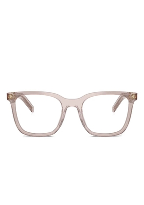 Prada Eyewear square-framed glasses - Neutrals