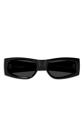 Saint Laurent Eyewear SL140 sunglasses - Black
