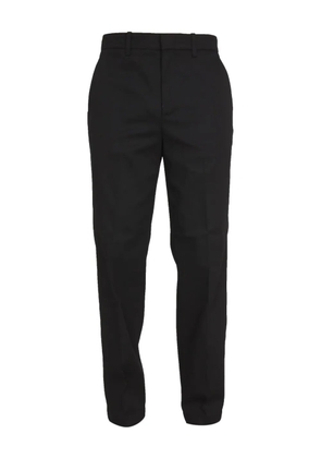 Department 5 concealed-fastening trousers - Black